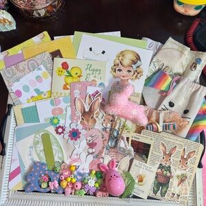 Spring / Easter Create Kit
